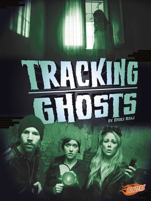 cover image of Tracking Ghosts
